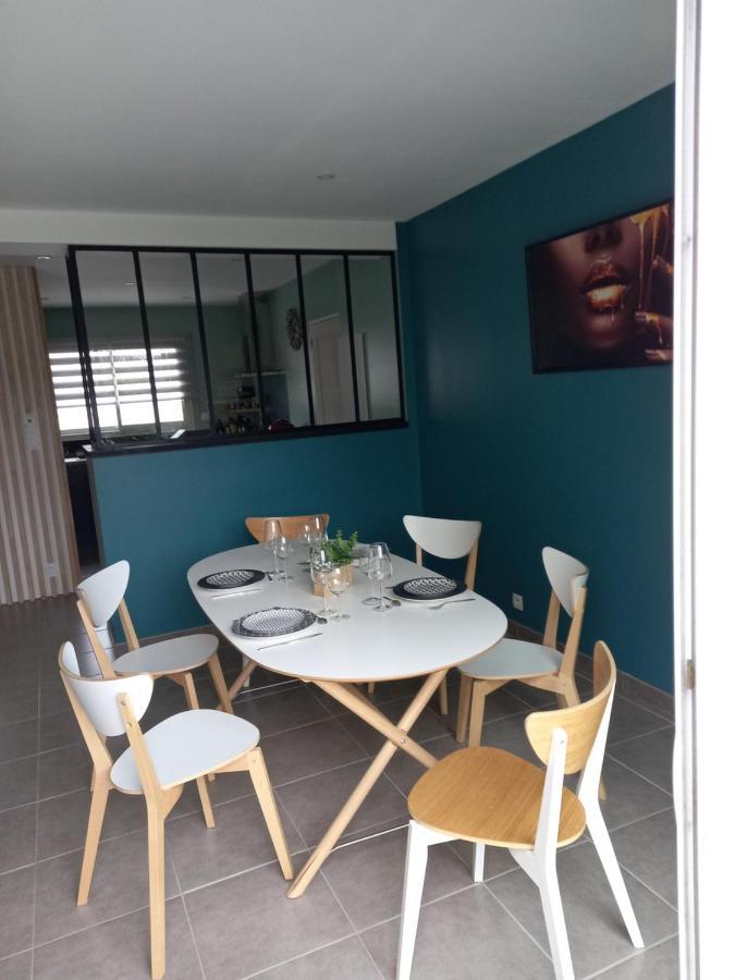Maison Belizo, Familiale ,Calme Et Reposante. Vernet 외부 사진