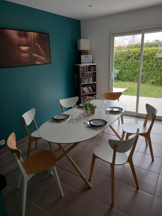 Maison Belizo, Familiale ,Calme Et Reposante. Vernet 외부 사진