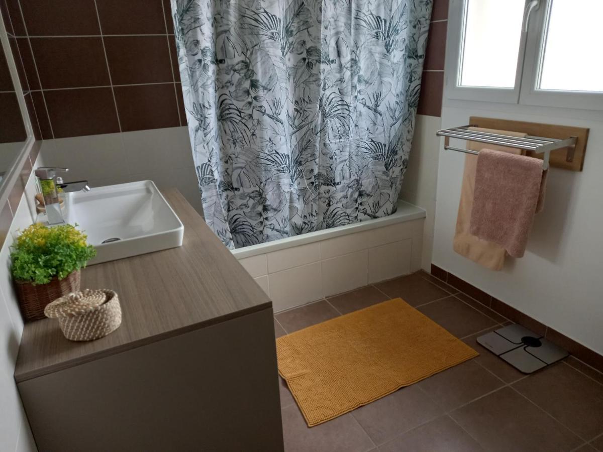 Maison Belizo, Familiale ,Calme Et Reposante. Vernet 외부 사진