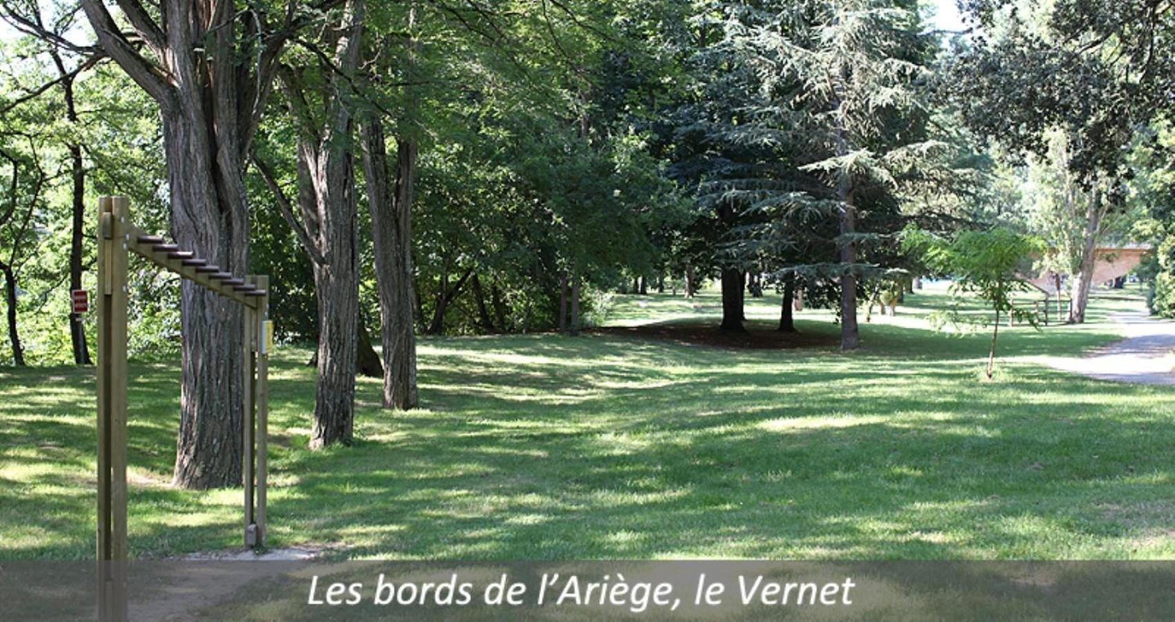 Maison Belizo, Familiale ,Calme Et Reposante. Vernet 외부 사진